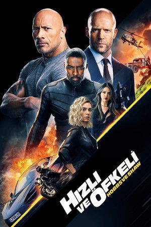 Hızlı ve Öfkeli: Hobbs ve Shaw - Fast & Furious Presents: Hobbs & Shaw izle