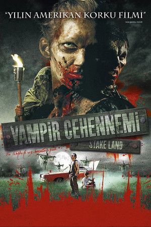 Vampir Cehennemi - Stake Land