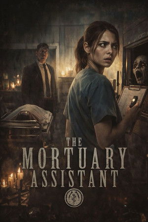 The Mortuary Assistant - Otopsi izle