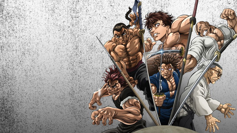 BAKI-DOU: The Invincible Samurai - 刃牙道
