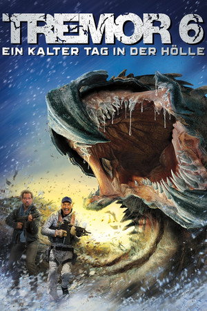 Yeraltı Canavarı 6 - Tremors: A Cold Day in Hell