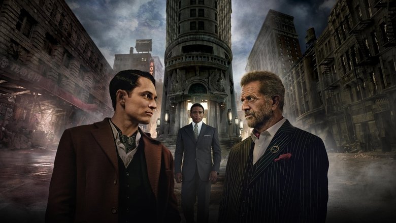 Continental: John Wick Dünyasından - The Continental: From the World of John Wick izle