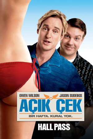 Açık Çek - Hall Pass