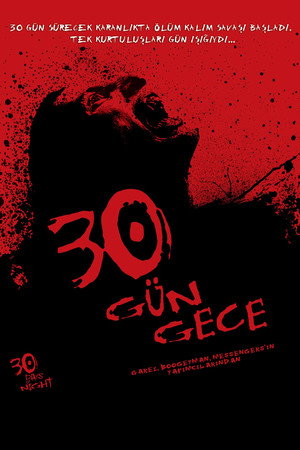 30 Gün Gece - 30 Days of Night izle