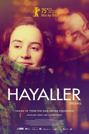 Hayaller - Drommer