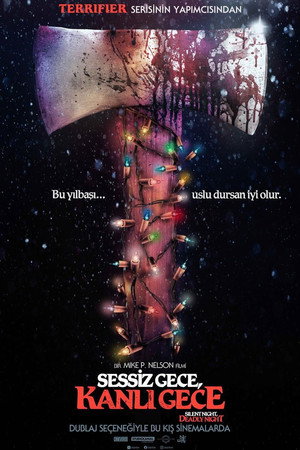 Sessiz Gece, Kanlı Gece - Silent Night, Deadly Night izle