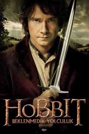 Hobbit 1: Beklenmedik Yolculuk - The Hobbit: An Unexpected Journey