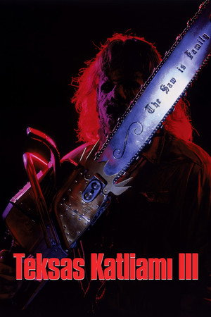 Teksas Katliamı III - Leatherface: The Texas Chainsaw Massacre III
