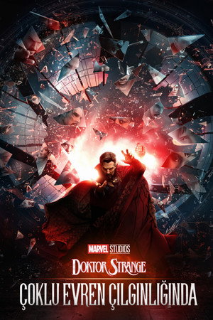 Doctor Strange Çoklu Evren Çılgınlığında - Doctor Strange in the Multiverse of Madness izle