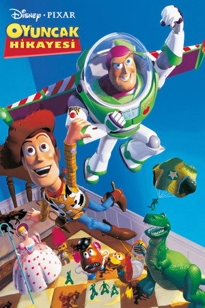 Oyuncak Hikayesi - Toy Story