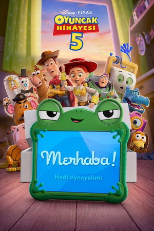 Oyuncak Hikayesi 5 - Toy Story 5