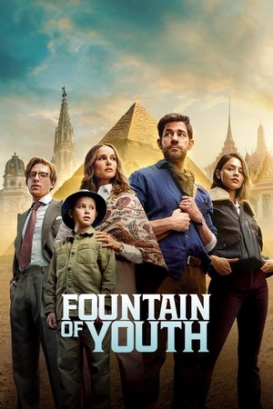 Fountain of Youth - Gençlik Pınarı