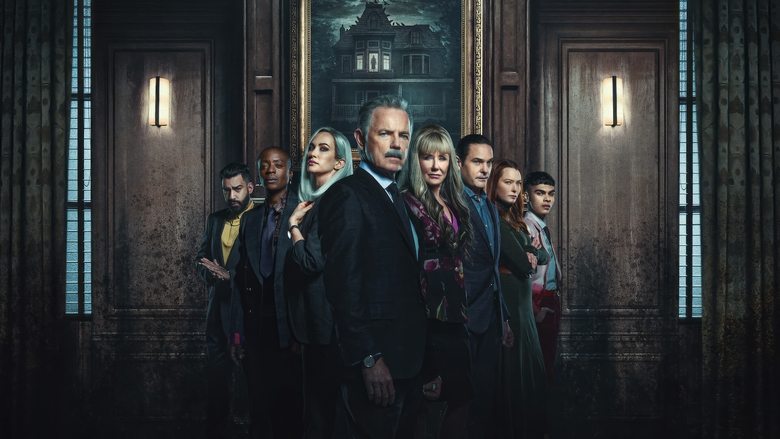 Usher Evi'nin Çöküşü - The Fall of the House of Usher izle