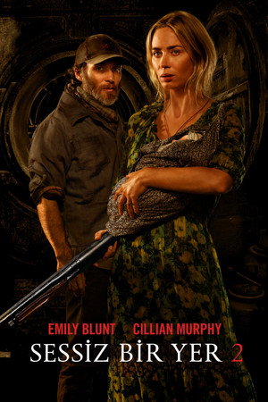 Sessiz Bir Yer 2 - A Quiet Place Part II izle