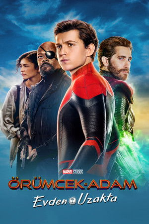 Örümcek-Adam: Evden Uzakta - Spider-Man: Far From Home izle