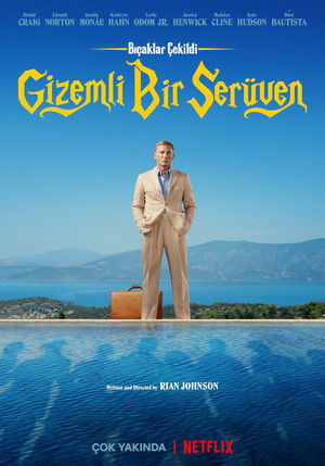 Bıçaklar Çekildi: Gizemli Bir Serüven - Glass Onion izle