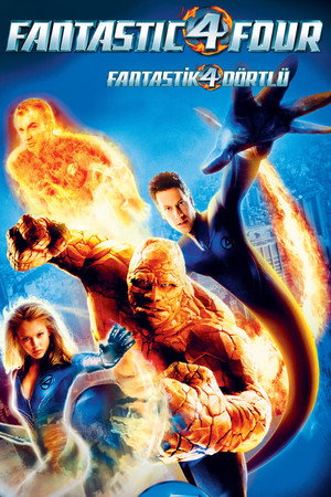 Fantastik Dörtlü - Fantastic Four izle