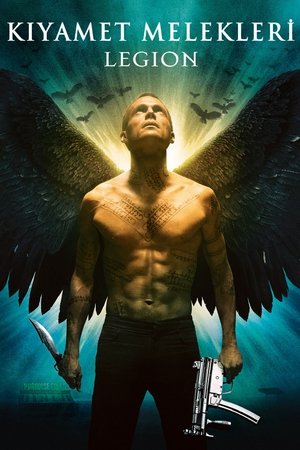 Kıyamet Melekleri - Legion izle