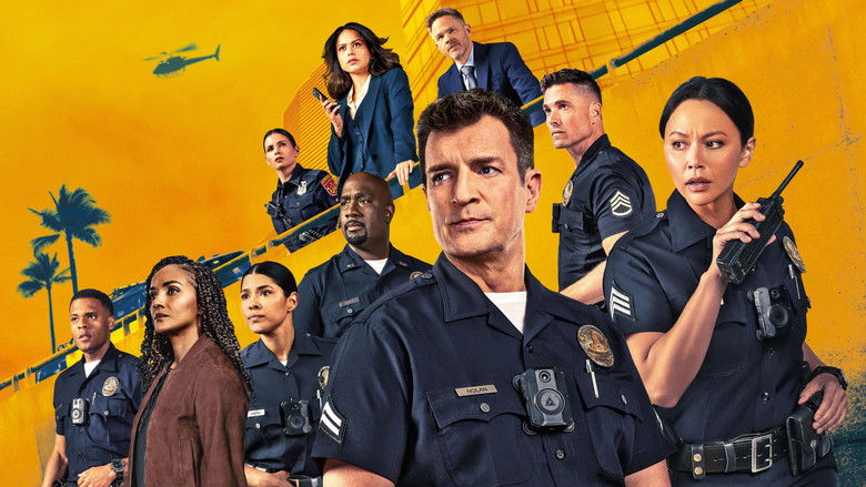 The Rookie izle