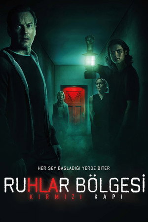 Ruhlar Bölgesi: Kırmızı Kapı - Insidious: The Red Door izle