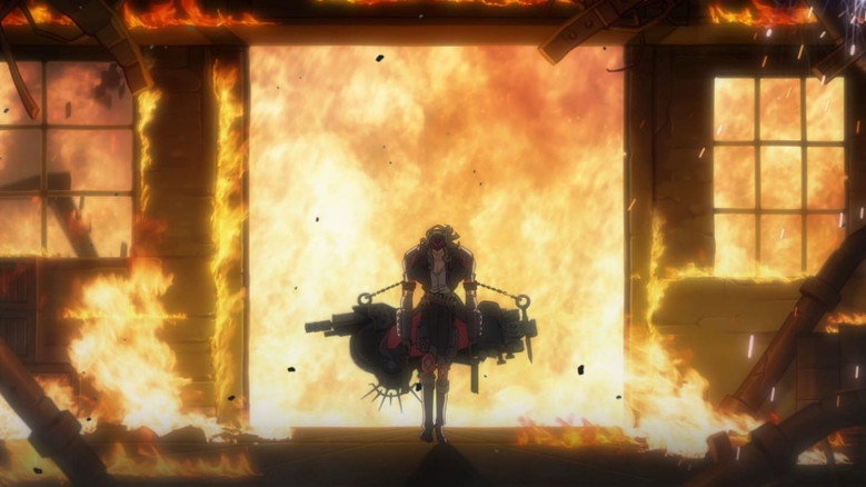 Gungrave izle