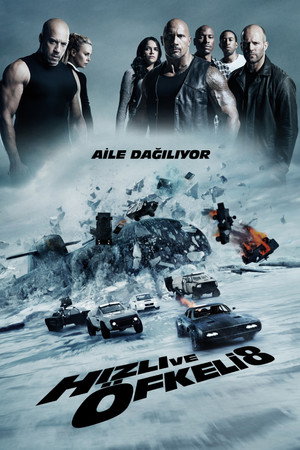 Hızlı ve Öfkeli 8 - The Fate of the Furious
