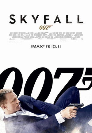 Skyfall izle