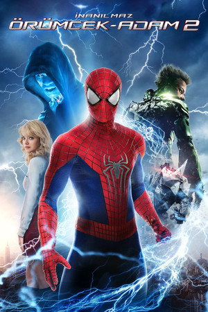 İnanılmaz Örümcek-Adam 2 - The Amazing Spider-Man 2 izle