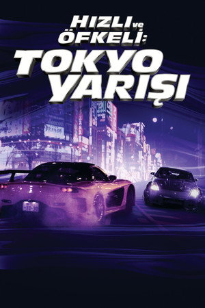 Hızlı ve Öfkeli 3: Tokyo Yarışı - The Fast and the Furious: Tokyo Drift izle