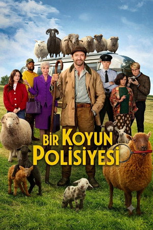 Bir Koyun Polisiyesi - The Sheep Detectives izle