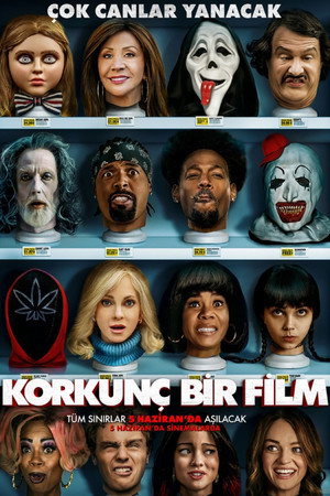 Korkunç Bir Film - Scary Movie