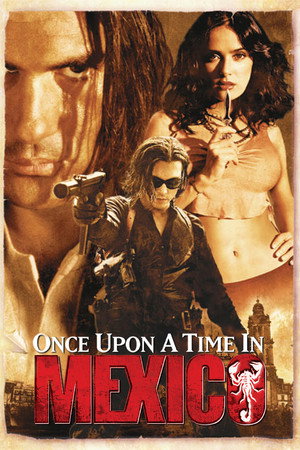 Bir Zamanlar Meksika’da - Once Upon a Time in Mexico