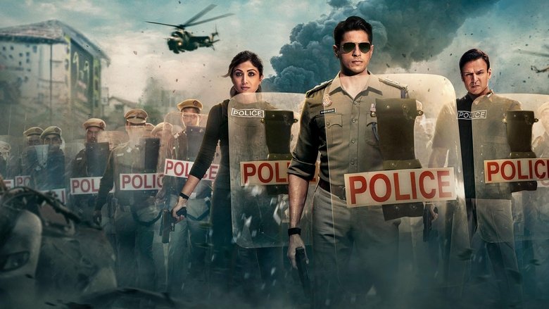Hint Polis Teşkilatı - Indian Police Force