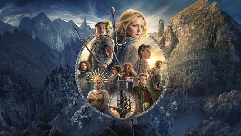 Yüzüklerin Efendisi: Güç Yüzükleri - The Lord of the Rings: The Rings of Power izle