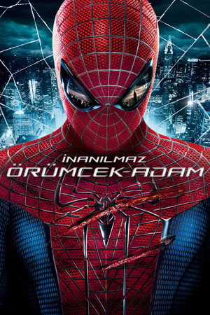 İnanılmaz Örümcek-Adam - The Amazing Spider-Man