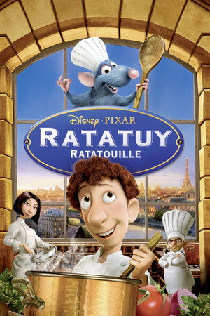Ratatuy - Ratatouille