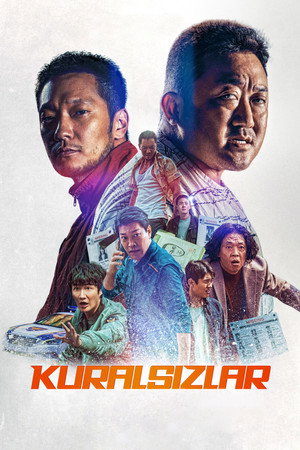 Kuralsızlar - The Roundup 2