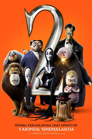 Addams Ailesi 2 - The Addams Family 2