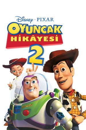Oyuncak Hikayesi 2 - Toy Story 2