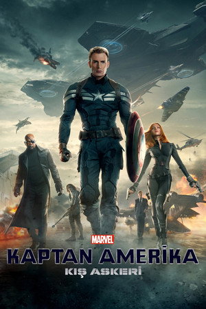Kaptan Amerika: Kış Askeri - Captain America: The Winter Soldier izle