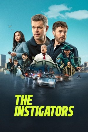 The Instigators izle