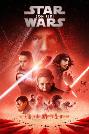 Star Wars: Son Jedi - Star Wars: The Last Jedi