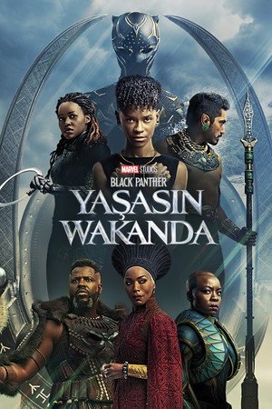 Black Panther: Yaşasın Wakanda - Black Panther: Wakanda Forever