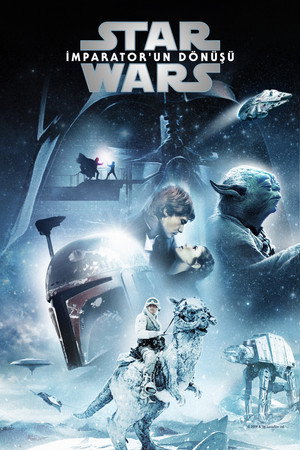 Yıldız Savaşları: İmparator'un Dönüşü - The Empire Strikes Back