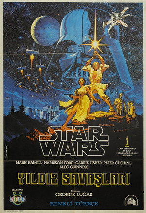 Yıldız Savaşları: Yeni Umut - Star Wars