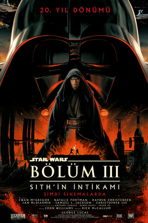 Yıldız Savaşları: Bölüm III - Sith'in İntikamı - Star Wars: Episode III - Revenge of the Sith