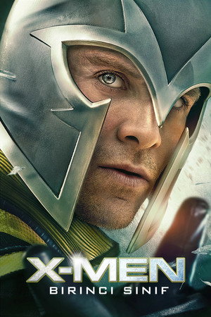 X-Men: Birinci Sınıf - X-Men: First Class