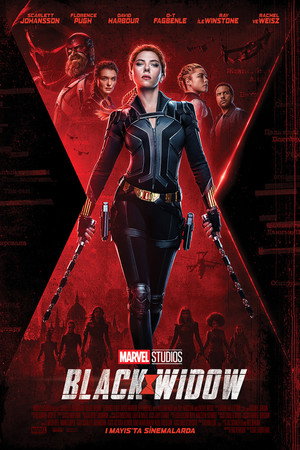Kara Dul - Black Widow