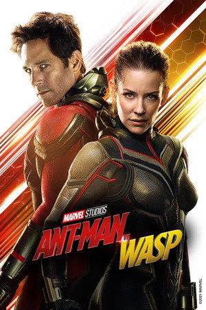 Ant-Man ve Wasp - Ant-Man and the Wasp