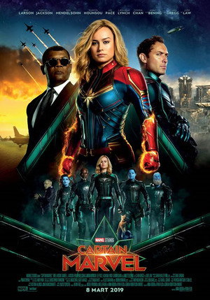 Kaptan Marvel - Captain Marvel